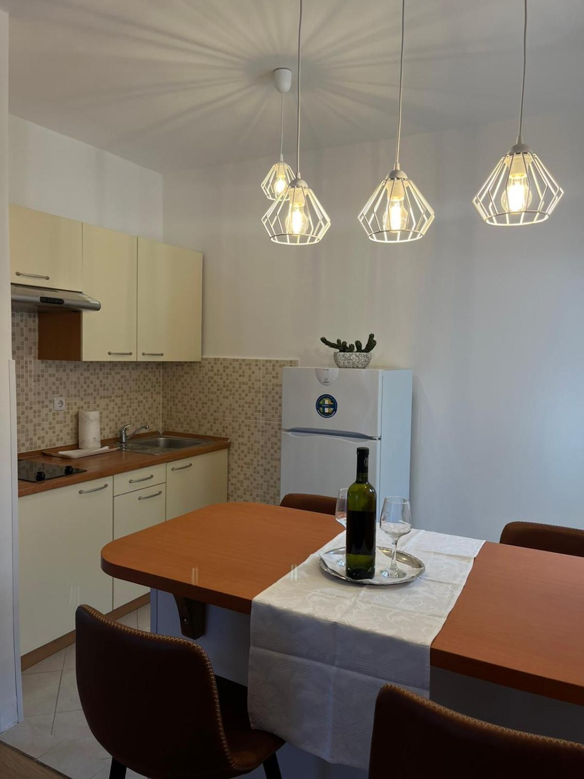 App&Rooms Anica Кампор Экстерьер фото
