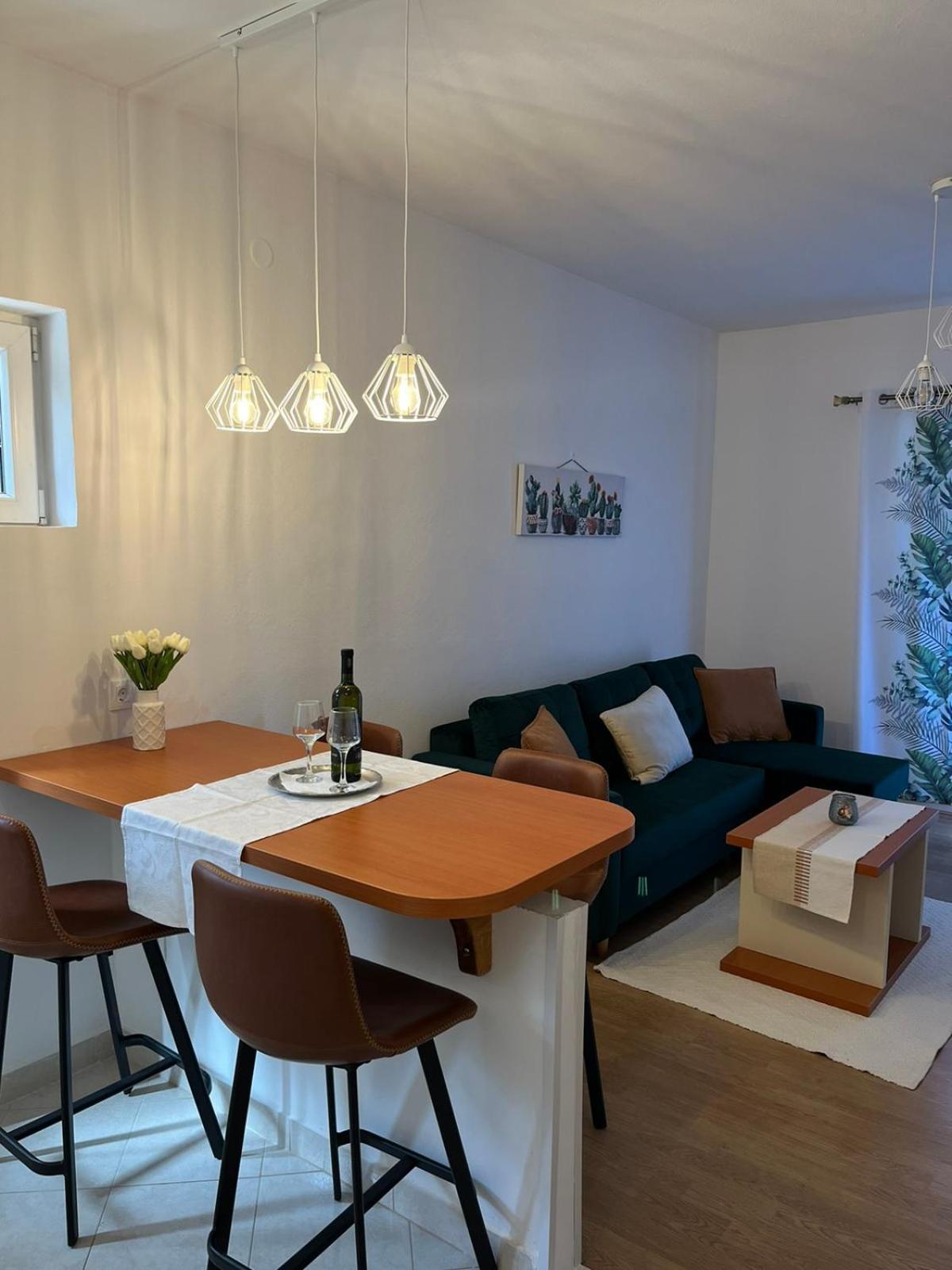 App&Rooms Anica Кампор Экстерьер фото
